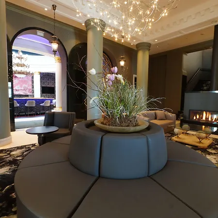 Lumiere Boutiquehotel Im Fuerstenhof Leipzig-2