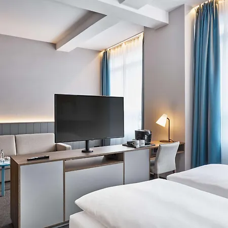 H+ Hotel Bremen-3