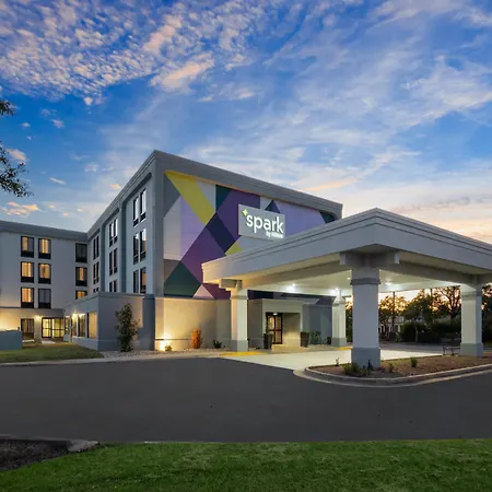 Spark By Hilton Decatur-3