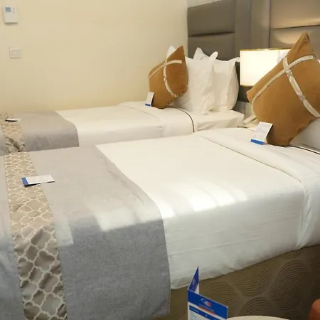 Zowar Alalami Hotel - فندق زوار العالمي-2
