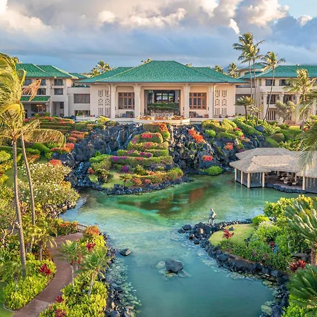 Grand Hyatt Kauai Resort&Spa-2