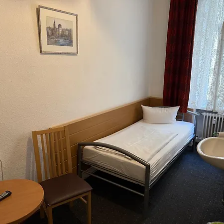 Hotel Messe am Funkturm-2