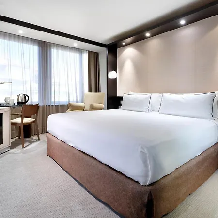 Melia Barcelona Sarriá-3