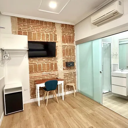 Hostal Madrid-3