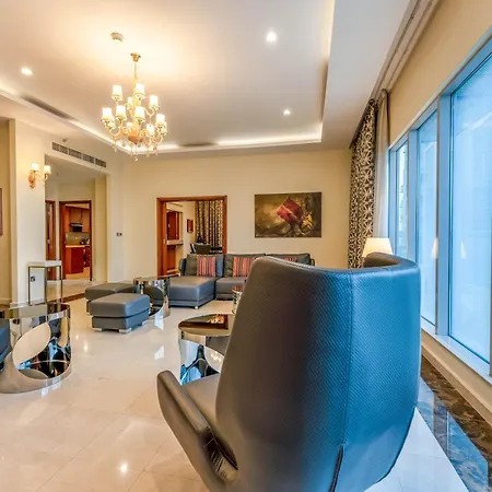 Wyndham Downtown Dubai-3