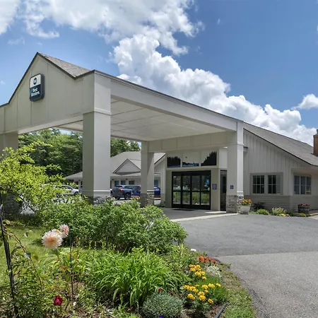 Best Western Acadia Park Inn-3