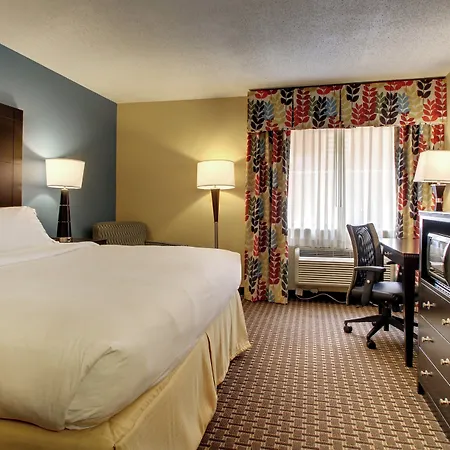 Holiday Inn Express Hotel Fort Campbell-Oak Grove By Ihg-3