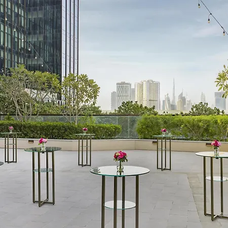 Doubletree By Hilton Dubai M Square Hotel & Residences-3