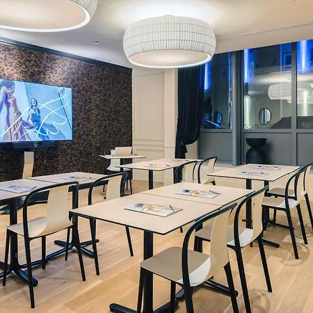 Mercure Bordeaux Centre Gare Atlantic-2