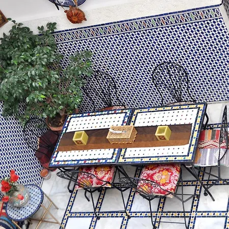 Riad Tafoukt Palace-2