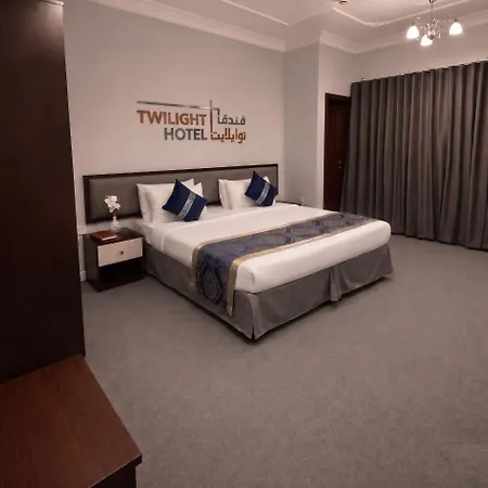 Twilight Hotel Al-Hail-3