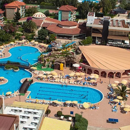 Gypsophila Holiday Village-2