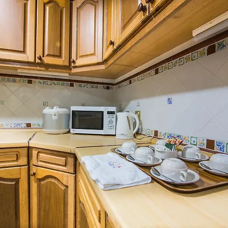 Beta Service Apartment-2