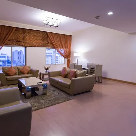 Al Safir Tower - Residence-2