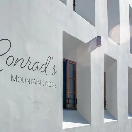 Conrad'S Mountain Lodge-3
