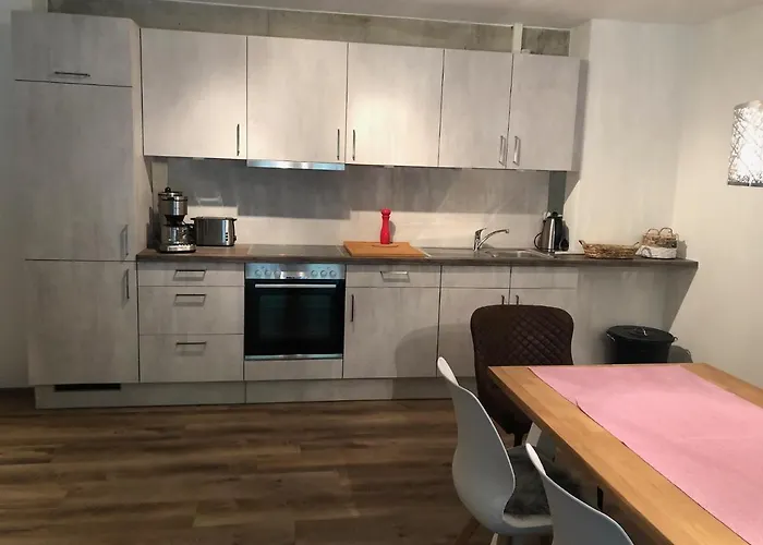 Ferienwohnung CaLuMa