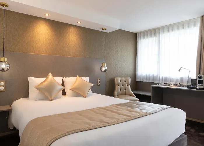 The Originals City, Hotel Rennes Sud