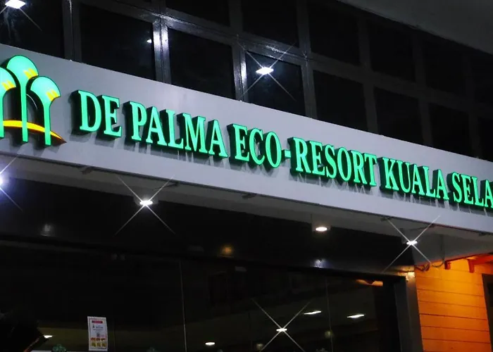 De Palma Resort Kuala Selangor