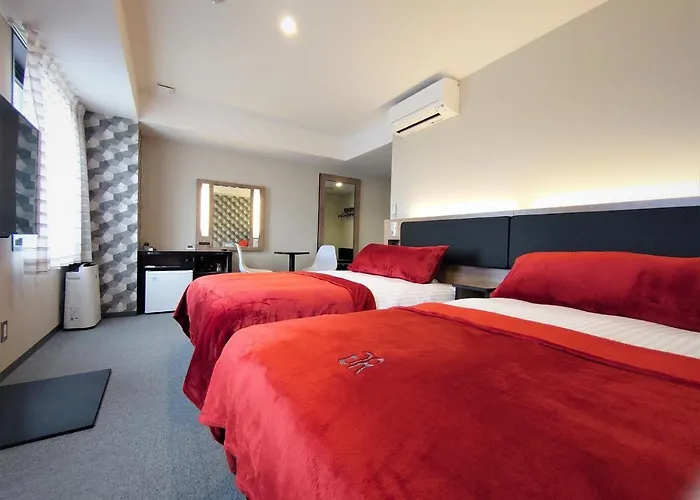 Green Rich Hotel Yonago Ekimae