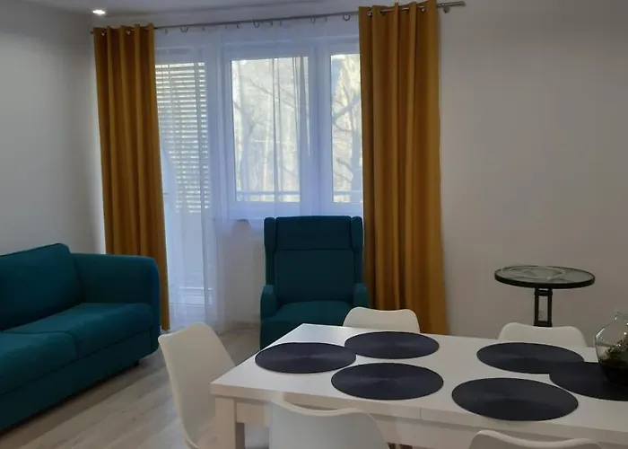 Apartament Przy Lesie Sloneczne Tarasy
