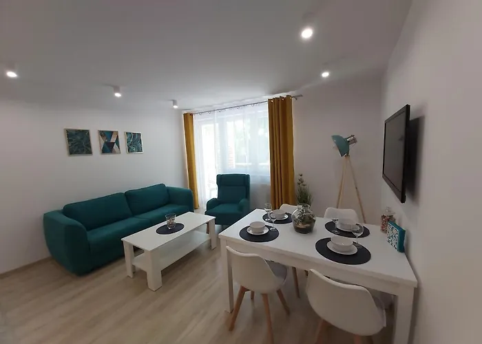 Apartament Przy Lesie Sloneczne Tarasy