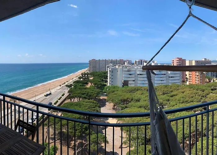Apartamento Primera Linea De Mar Enjoy The View