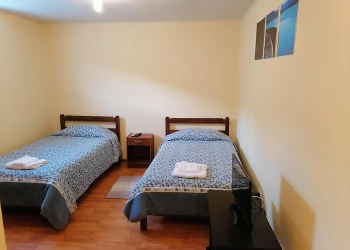 Hostal La Concepcion