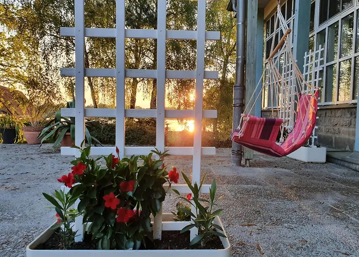Waldhotel am See Berlin-Schmöckwitz