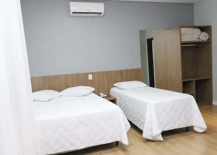 Hotel Alvorada - Trindade do Sul