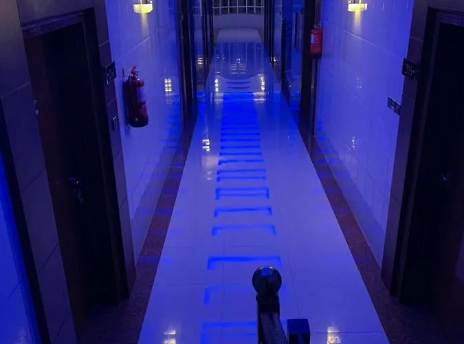 Buyutat Najran Serviced Apartments بيوتات نجران للشقق المخدومة