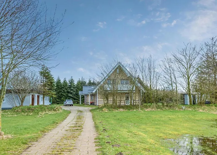 Beautiful Apartment In Langenhorn