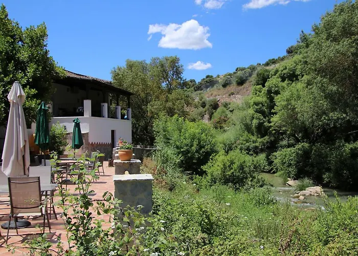 Molino Cuatro Paradas