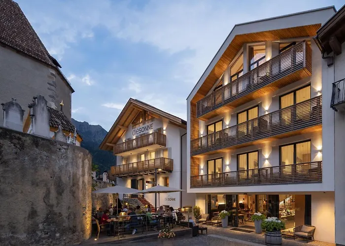 Alpin&Stylehotel Die Sonne