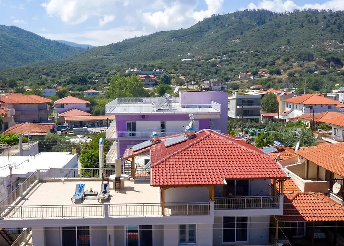 Vasiliki House