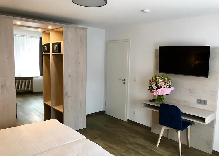 Hotel Kranenborgh Steinhude Am Meer