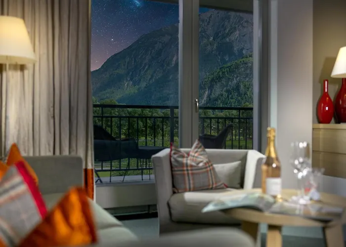 Dolomitengolf Suites
