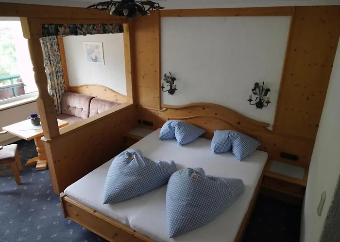 Garni Hotel Wildanger