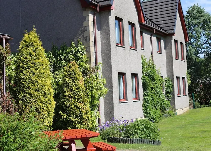 Pitlochry Dundarach Hotel