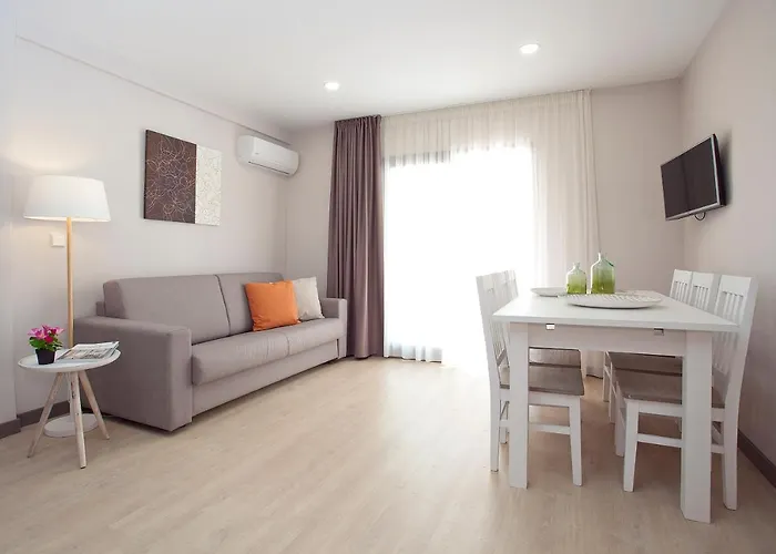 Apartamentos Ribera