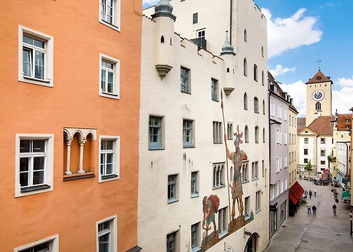 Hotel Goliath Am Dom
