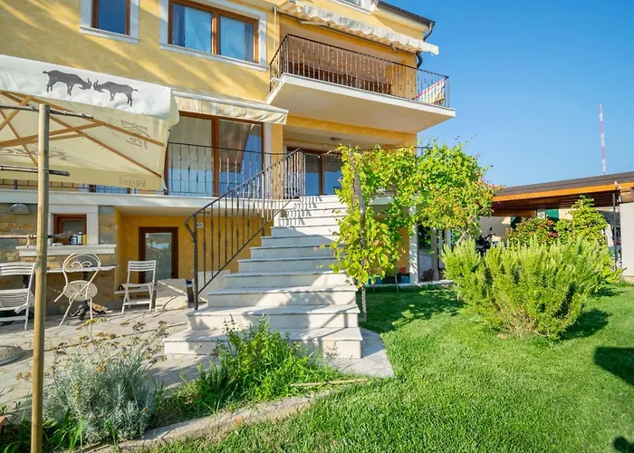 Apartments Apartim Piran