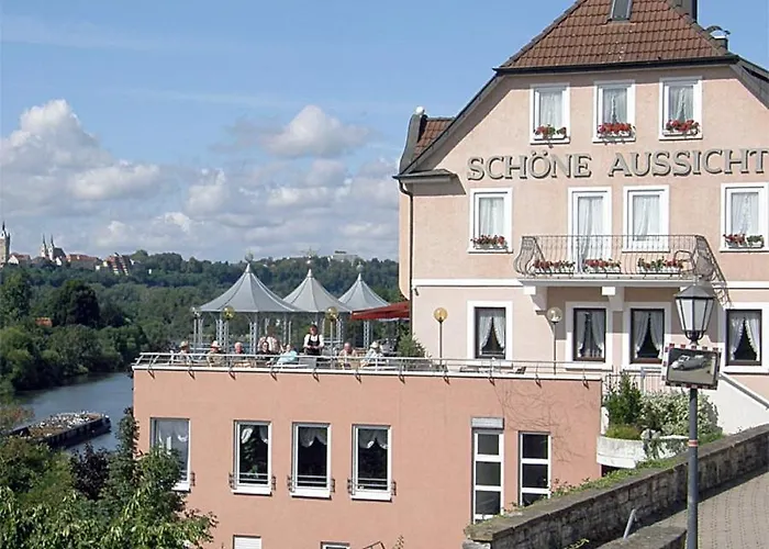 Schoene Aussicht