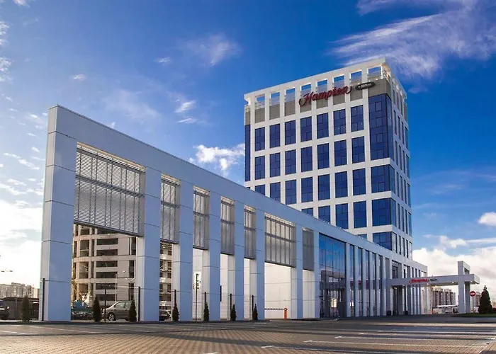 Hampton By Hilton Brest