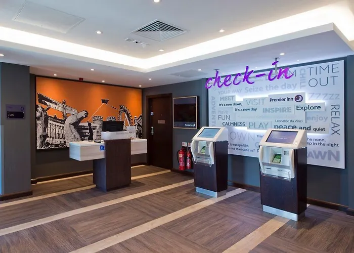 Premier Inn Sevenoaks