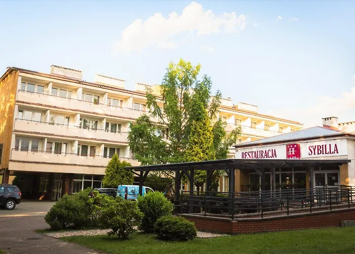 Hotel Sybilla