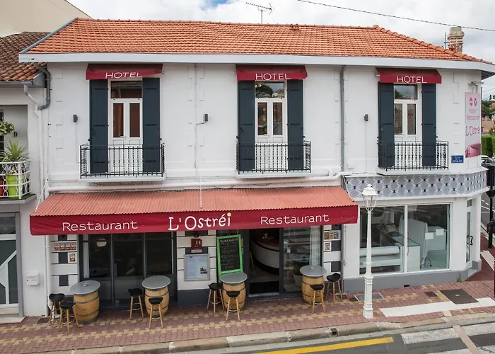 Hôtel Familial L'Ostréi