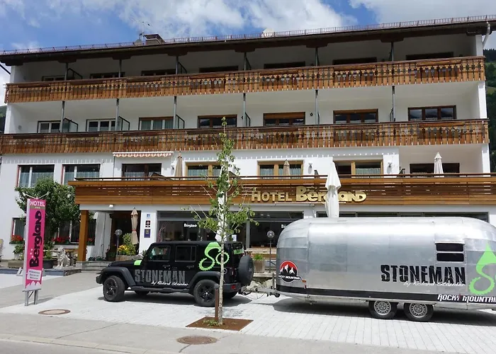Hotel Bergland