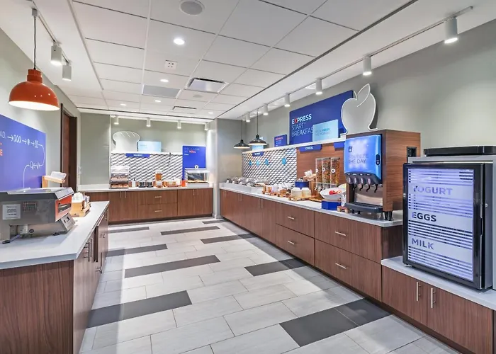 Holiday Inn Express & Suites - Parsons By Ihg