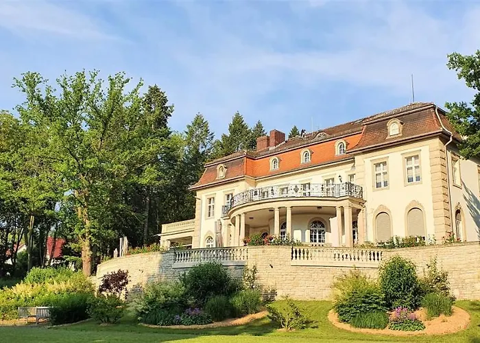 Hotel Villa Altenburg