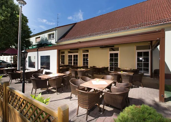Hotel&Gasthaus Zum Eichenkranz